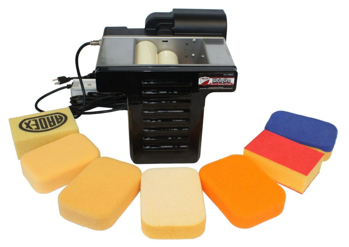 WrinGo Automatic Sponge Machine RTC Products