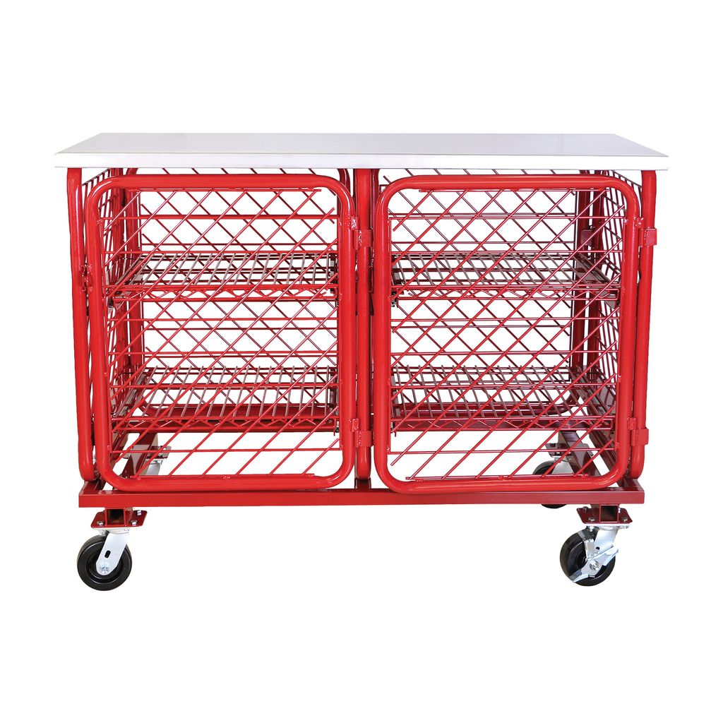 Worktable WT-2W-2424 Ready Rack Worktable 2