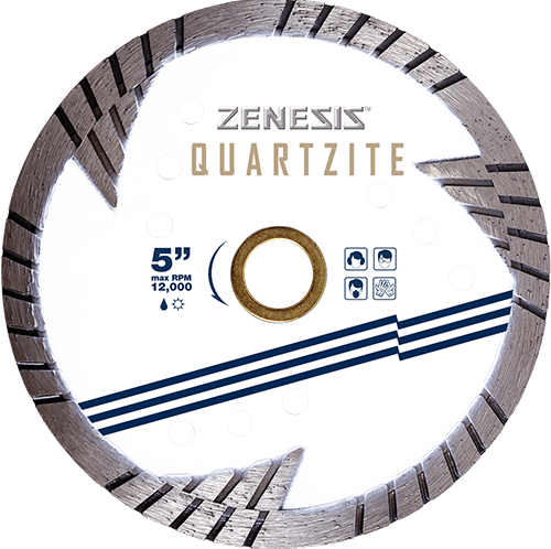 Zenesis Turbo Quartzite Blade Zenesis