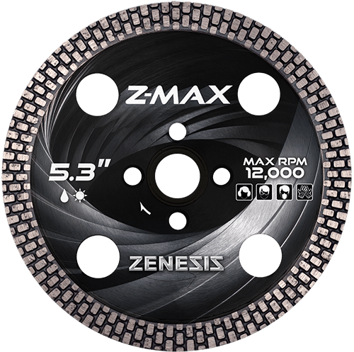 Zenesis Z-Max Blade - Zenesis