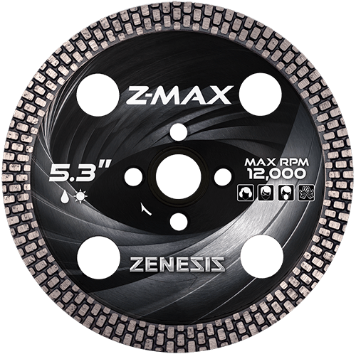 Zenesis Z-Max Blade Zenesis