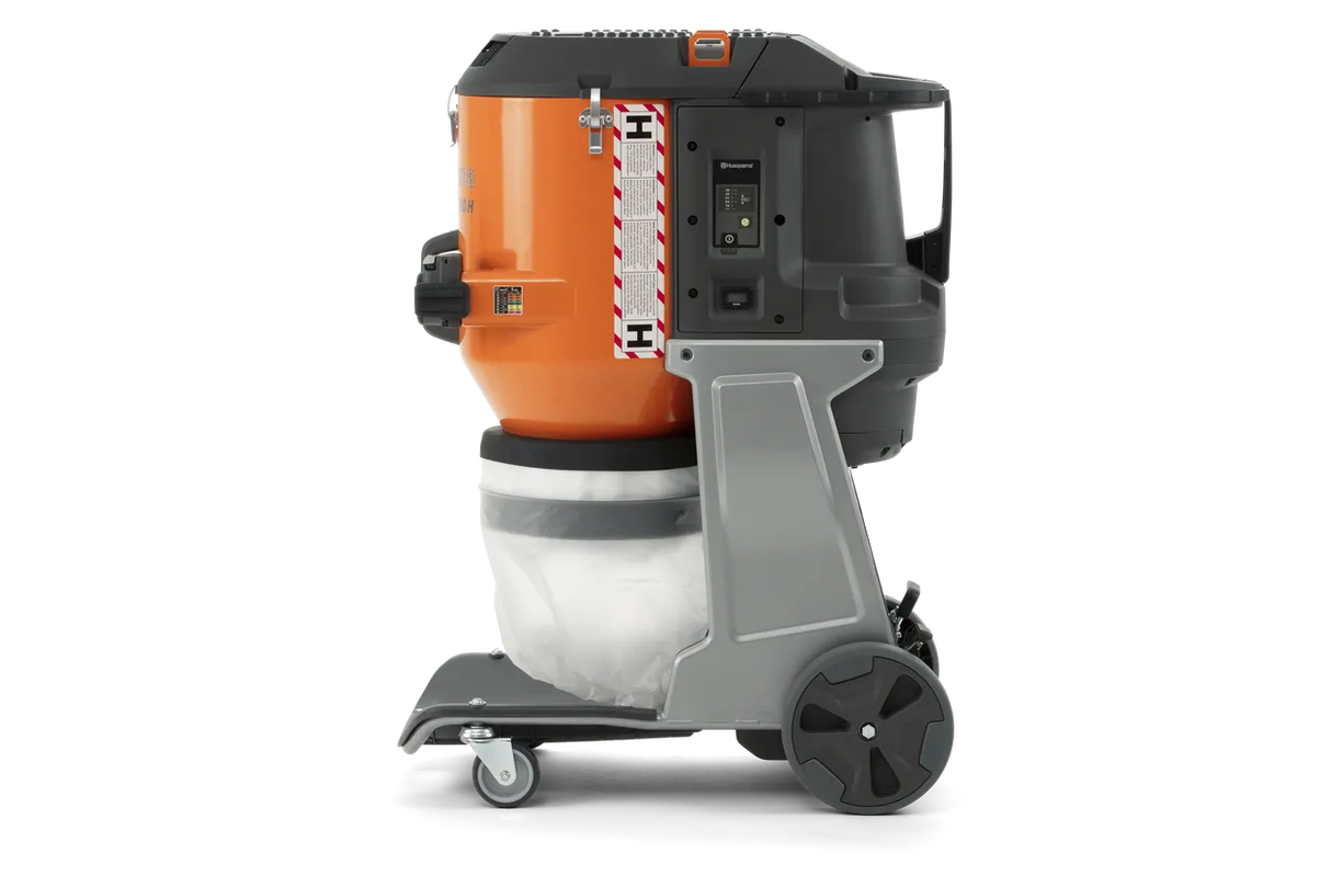 Husqvarna DE 120 H Dust Collector Husqvarna