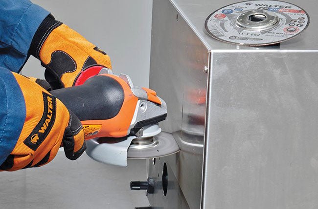 ZIP ONE Cut-Off Wheel - Pack of 25 Walter Surface Technologies