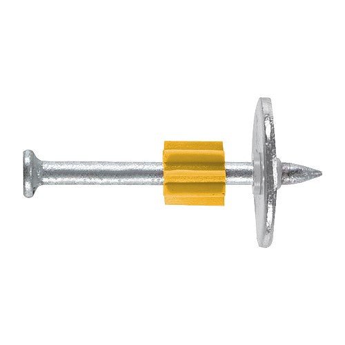 0.300" DIAMETER HEAD DRIVE PINS WITH 1" WASHER DeWalt