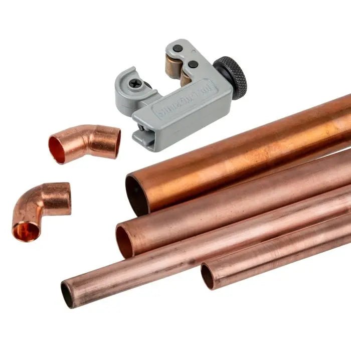 1-1/8“ O.D. Mini Tubing Cutter - Case of 12 Superior Tool