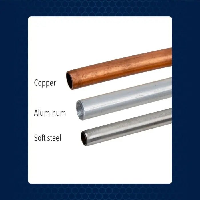 1“ O.D. Mini Tubing Cutter - Case of 12 Superior Tool