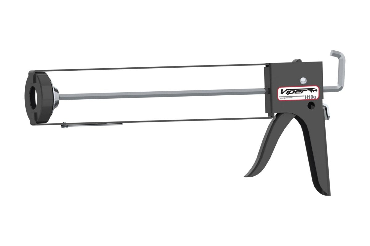 1 Quart Viper Line Manual Skeleton Cartridge Gun w/ Hex Rod (24 Count) Albion