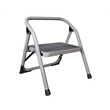 1-Step Foldable Stepstool MetalTech