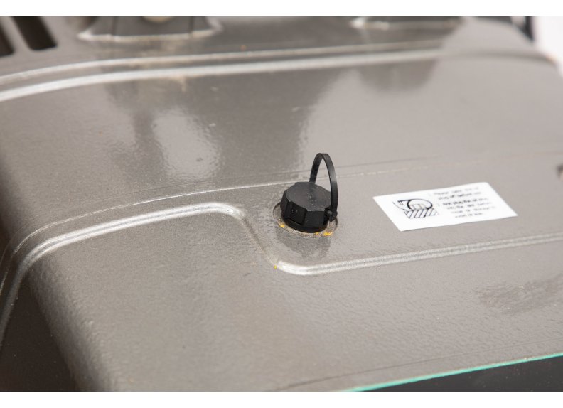 1-Ton Electric Chain Hoist 1-Phase 20' Lift | BLVS100-020 Jet