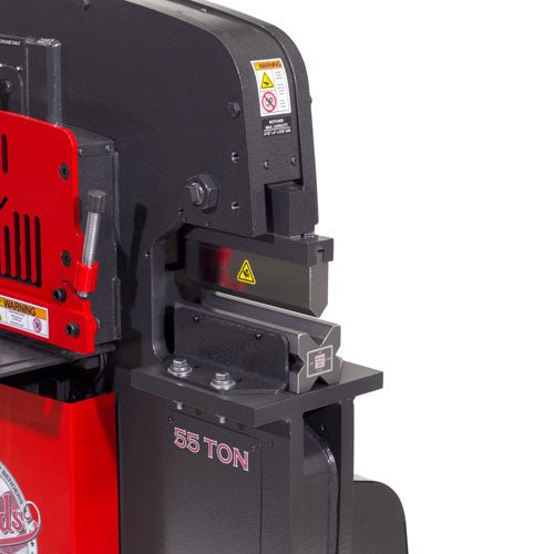 10" Brake with 4-way Die Edwards