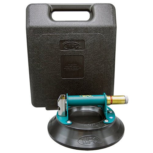 10" Hand Cup for Curved Surfaces with Low Vacuum Audio Alarm Wood's Powr-Grip