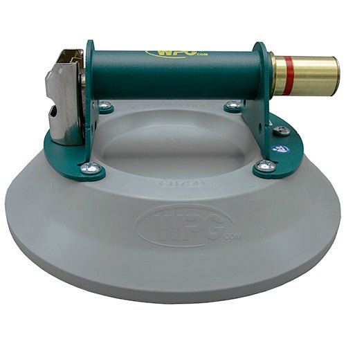 10" Hand Cup With Low-Marking Pad For Curved Surfaces Wood's Powr-Grip