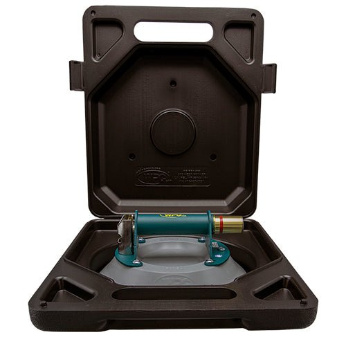 10" Hand Cup With Low-Marking Pad For Curved Surfaces Wood's Powr-Grip