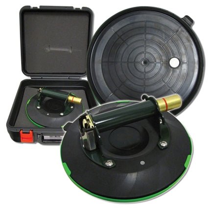 10 Inch Metal Handled Vacuum Cup Weha