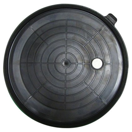 10 Inch Metal Handled Vacuum Cup Weha