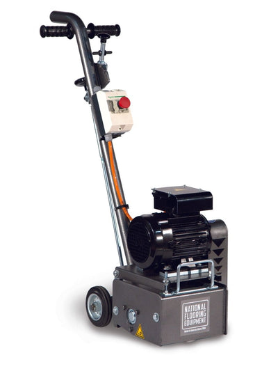 110-8 Scarifier National Flooring Equipment