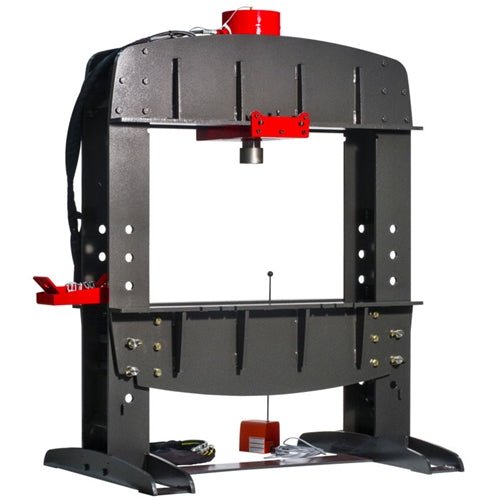 110 Ton Shop Press with PLC Edwards