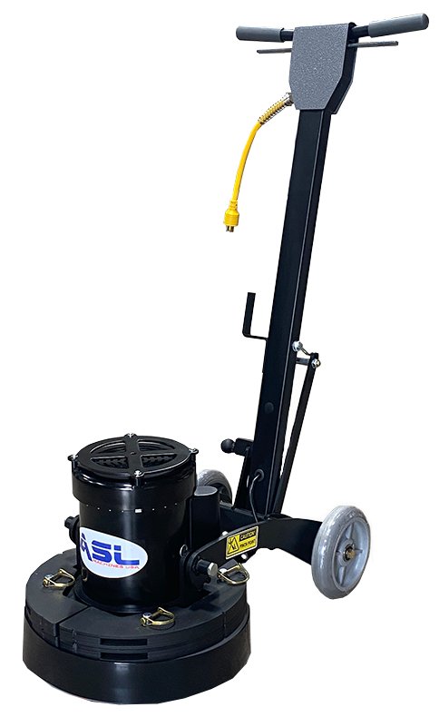 110V All-In-One Grinder / Polisher / Sander | 17" Electric Grinder ASL Machines