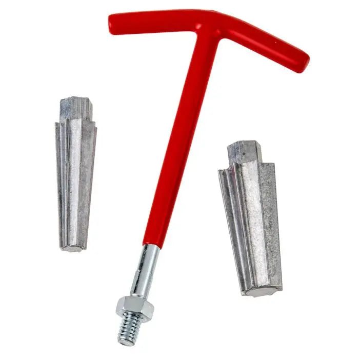 1/2" And 3/4" PVC Nipple Extractor Superior Tool PVC Pipes