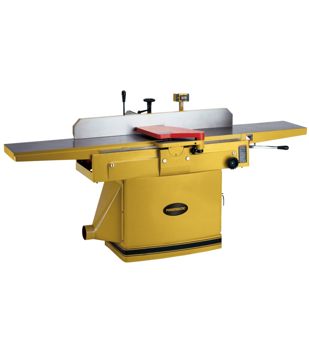 1285 Jointer, 3HP 1PH 230V Powermatic