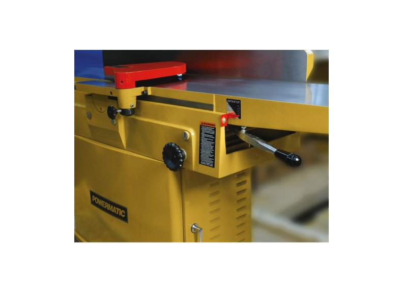 1285 Jointer, 3HP 1PH 230V Powermatic
