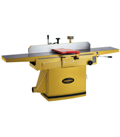 1285 Jointer, 3HP 1PH 230V, Helical Head Powermatic