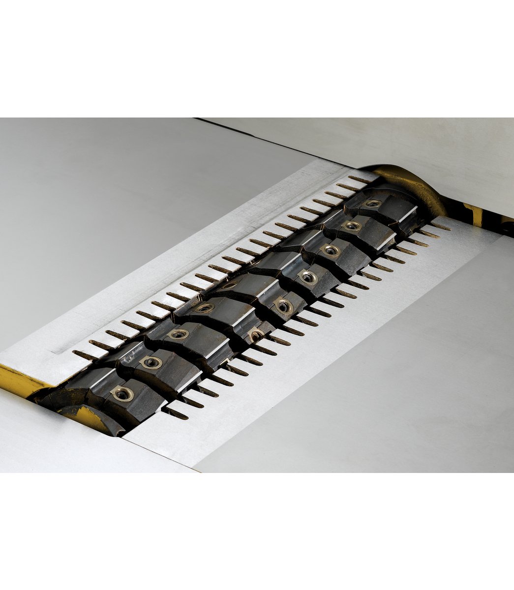 1285 Jointer, 3HP 1PH 230V, Helical Head Powermatic