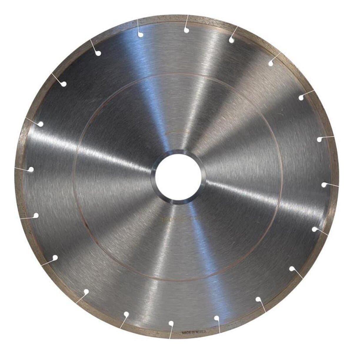 14 inch B Slot Diamond Blade for Blue Ripper Rail Saw Diamond Tool Store