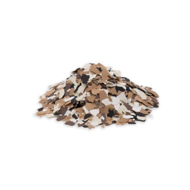 Vinyl Torginol Flakes - 40 LBS. Torginol