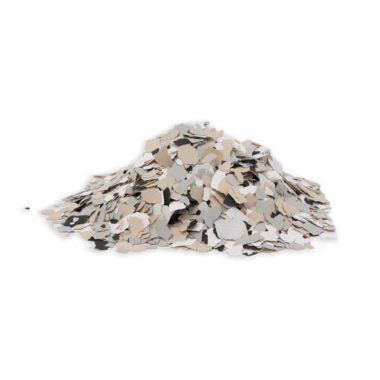 Vinyl Torginol Flakes - 40 LBS. Torginol