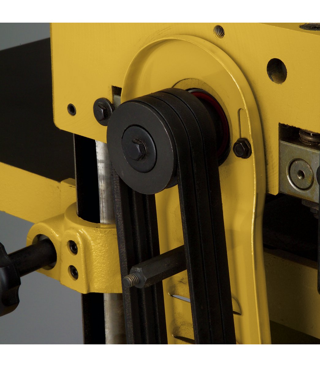 15HH Planer, 3HP 1PH 230V Powermatic