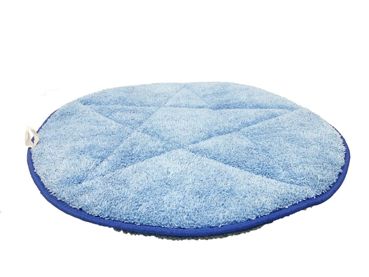 17 Inch Microfiber Pad Diamond Tool Store
