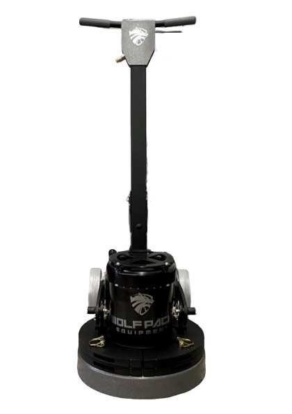 17" Wolfpack Nomad Wolfpack