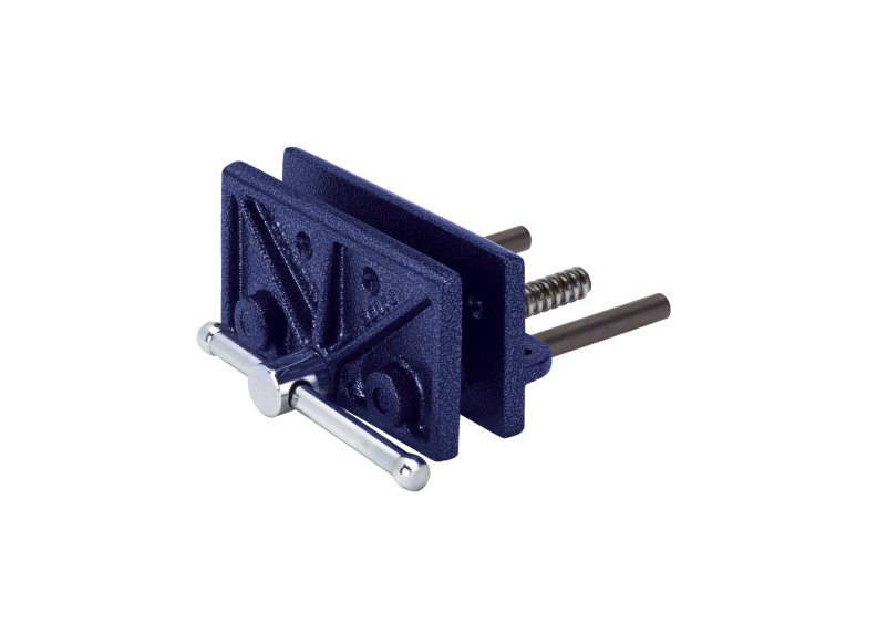176, Light-Duty Woodworkers Vise - Mounted Base, 6-1/2" Jaw Width, 4-1/2" Maximum Jaw Opening, Set of 2 - Diamond Tool Store