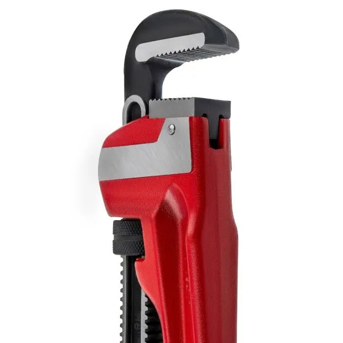 18“ Heavy-Duty Straight Cast-Iron Pipe Wrench Superior Tool
