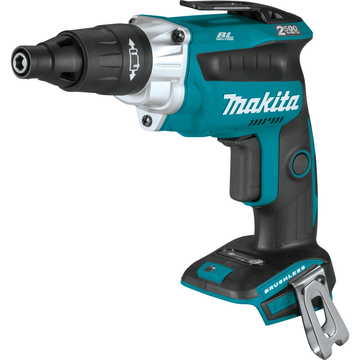 18V LXT® Lithium‑Ion Brushless Cordless 2,500 RPM Screwdriver (5.0Ah) XSF05Z Makita Tool Only