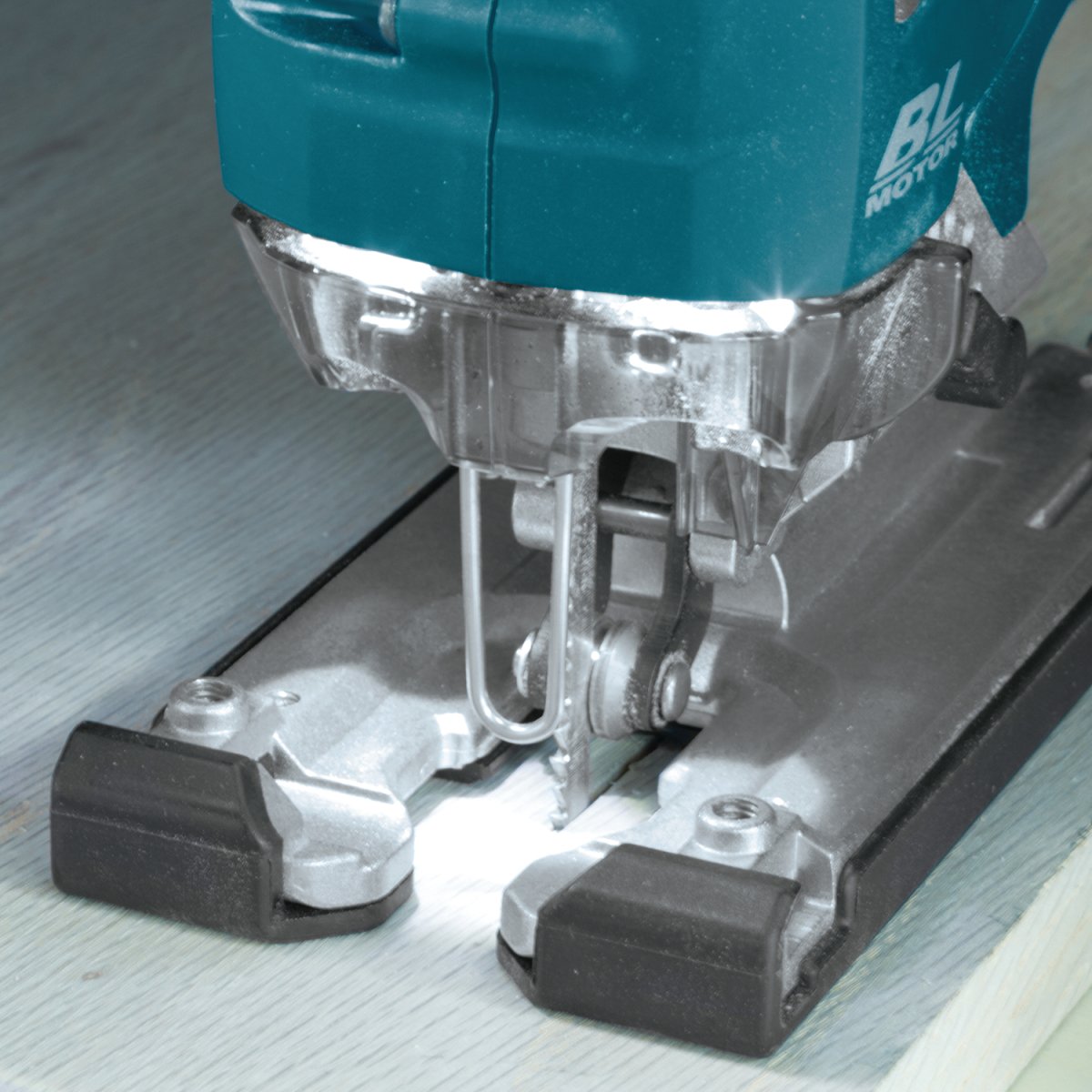 18V LXT® Lithium‑Ion Brushless Cordless Jig Saw Makita