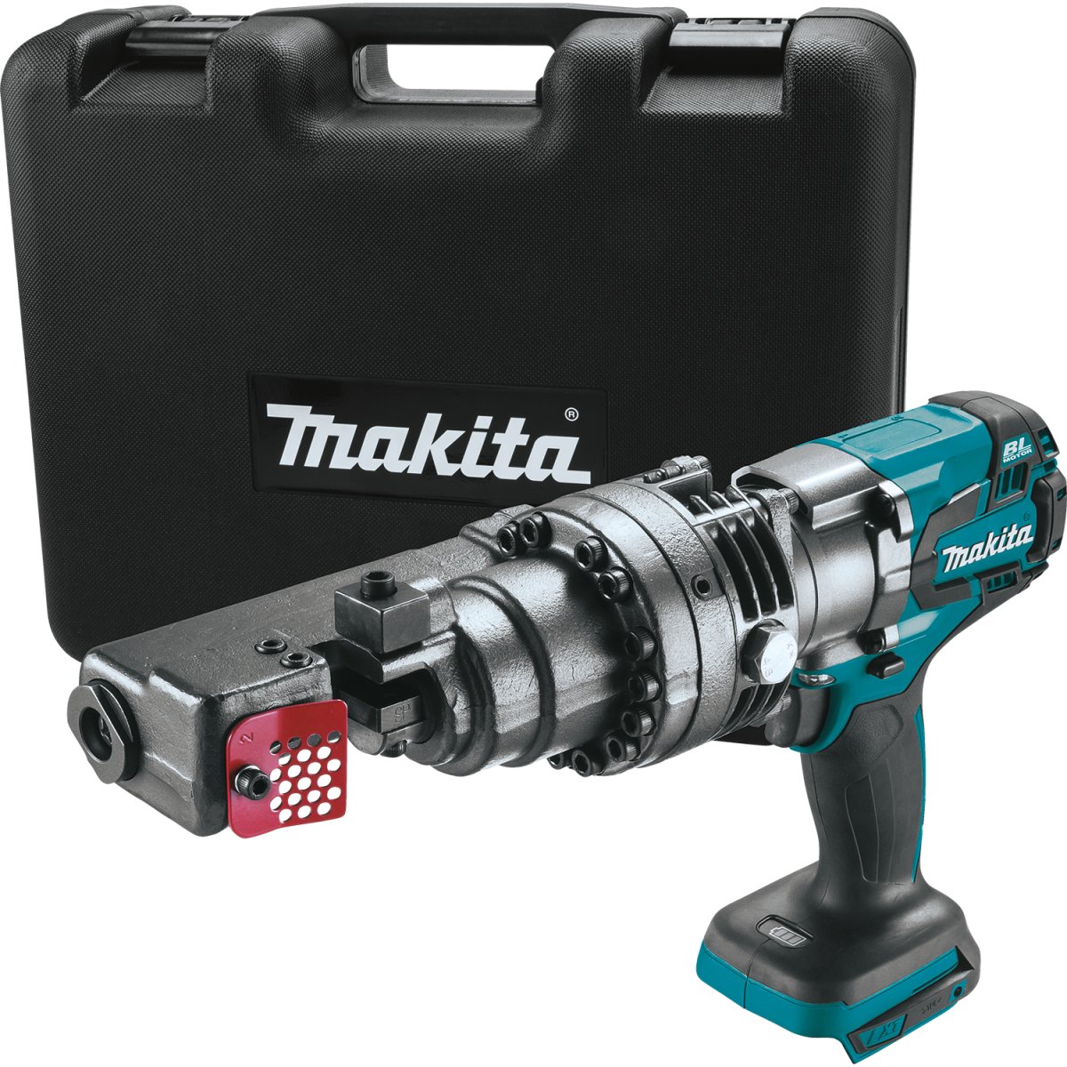 18V LXT® Lithium‑Ion Brushless Cordless Rebar Cutter XCS04ZK Makita Tool Only