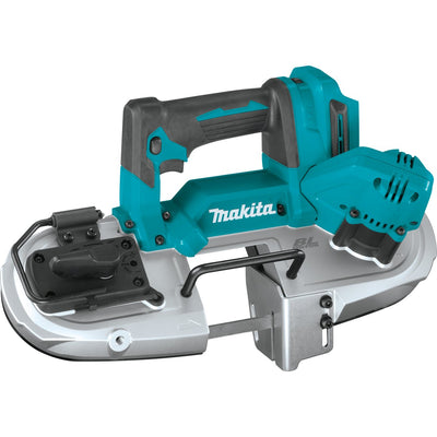 18V LXT® Lithium‑Ion Compact Brushless Cordless Band Saw Makita
