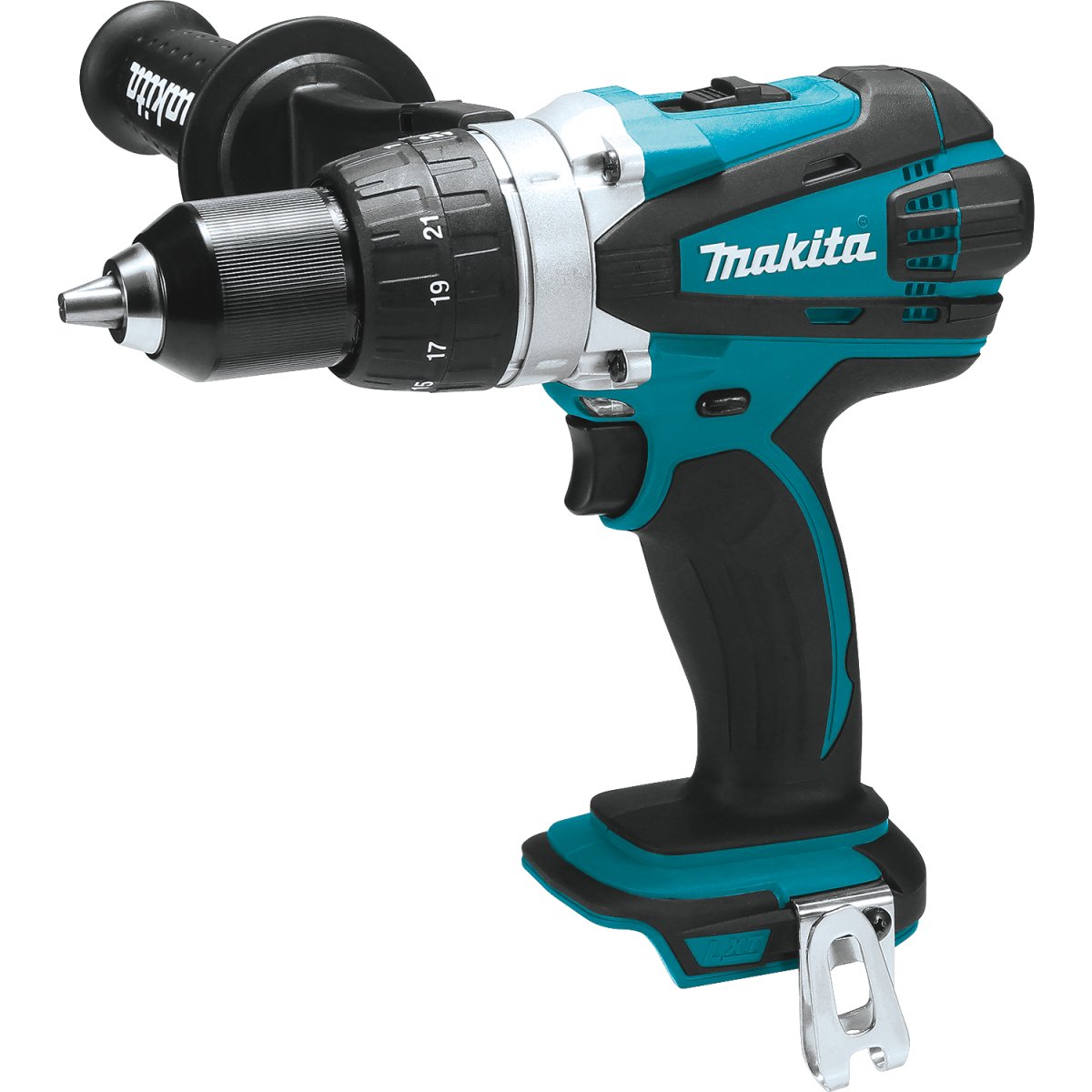 18V LXT® Lithium‑Ion Cordless 1/2" Driver‑Drill (4.0Ah) Makita