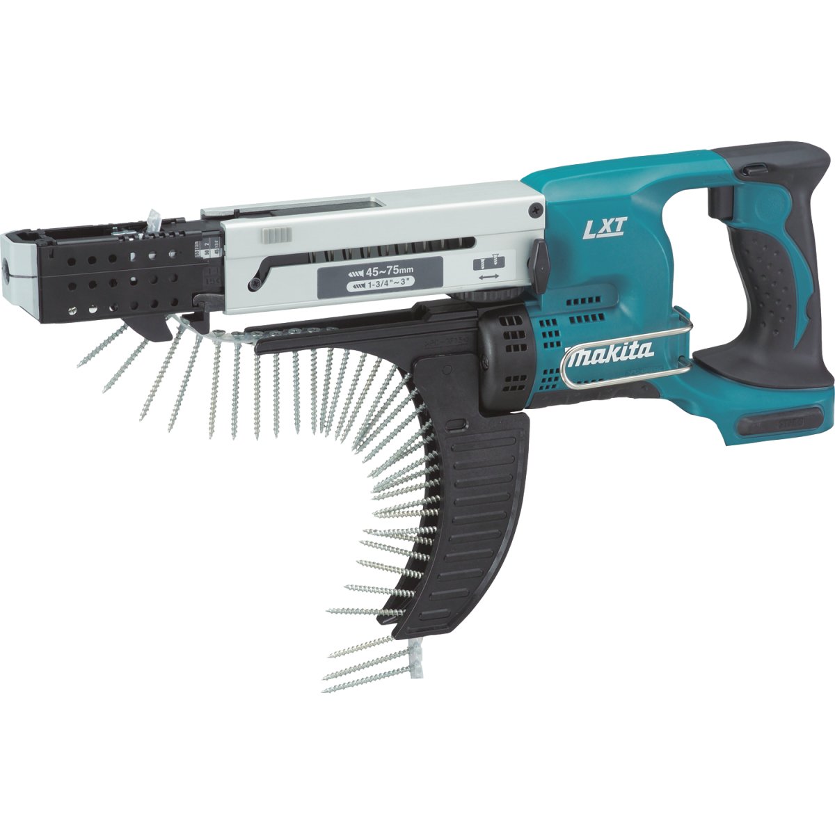 18V LXT® Lithium‑Ion Cordless Autofeed Screwdriver Makita