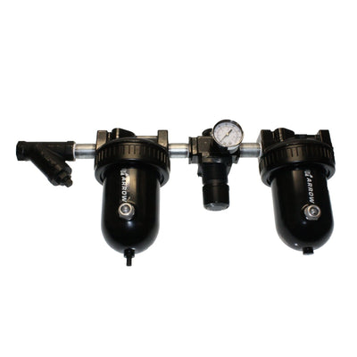 Components for TX1/2MF-FRL, 142 CFM Maximum Flow (Y003, F384-FW, R374G, & L484W) Texas Pneumatic Tools