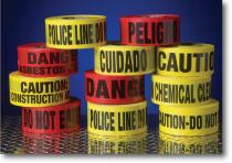 2 Mil Barricade Tape (10 Count) Mutual Industries
