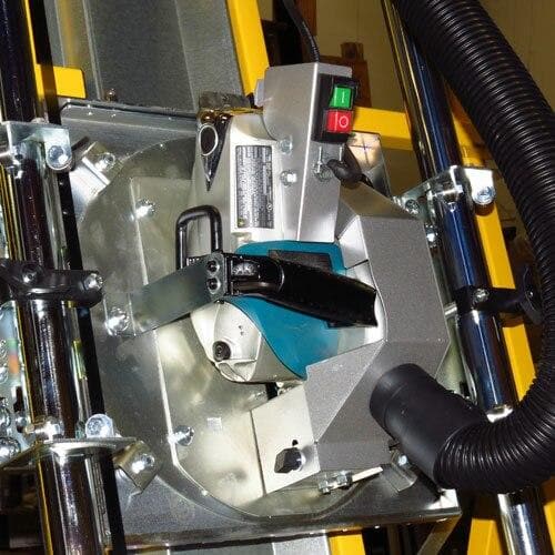2000 Series Makita Hypoid Vertical Panel Saw Saw Trax