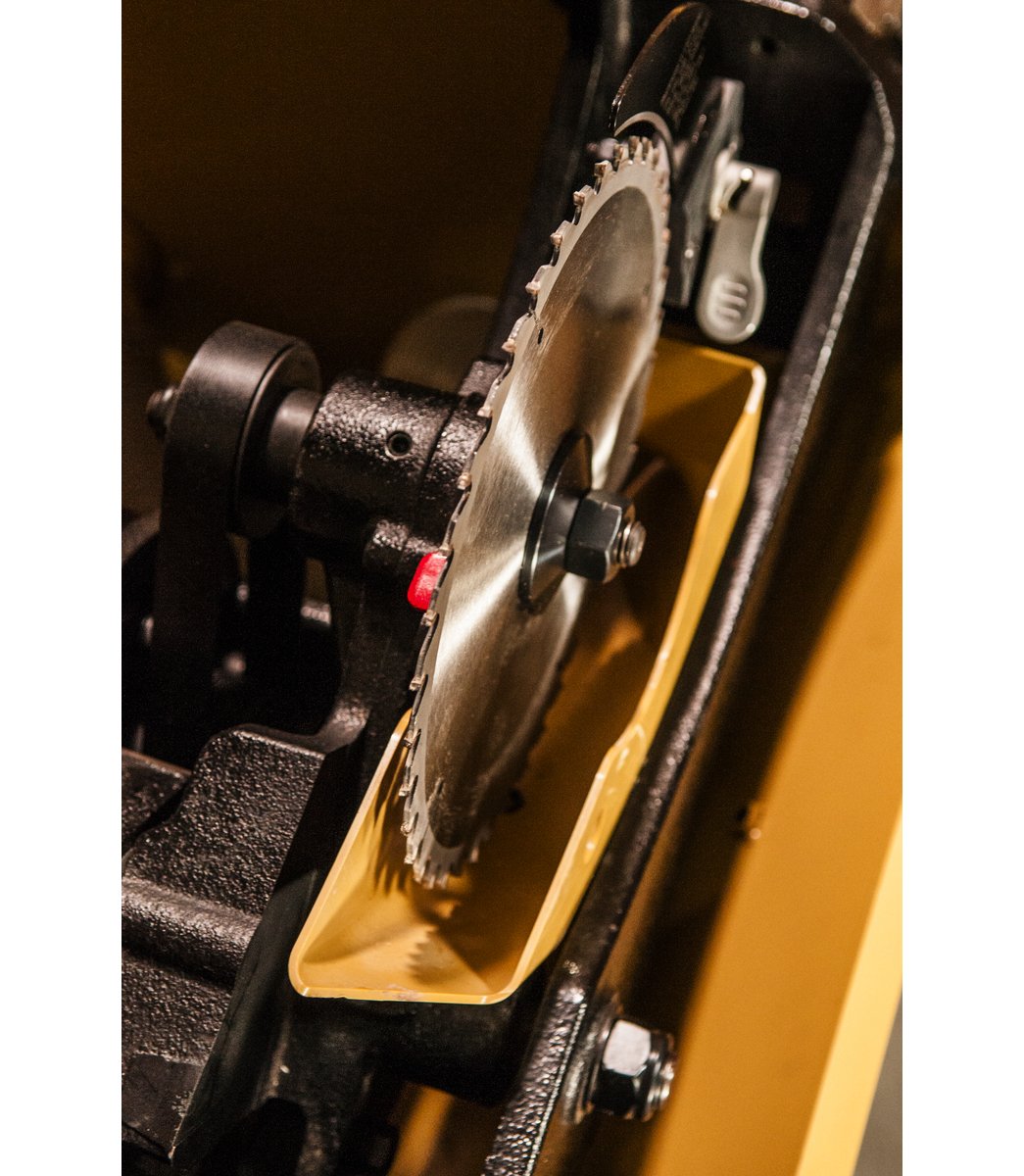 2000B table saw - 3HP 1PH 230V 30" RIP w/Accu-Fence Powermatic