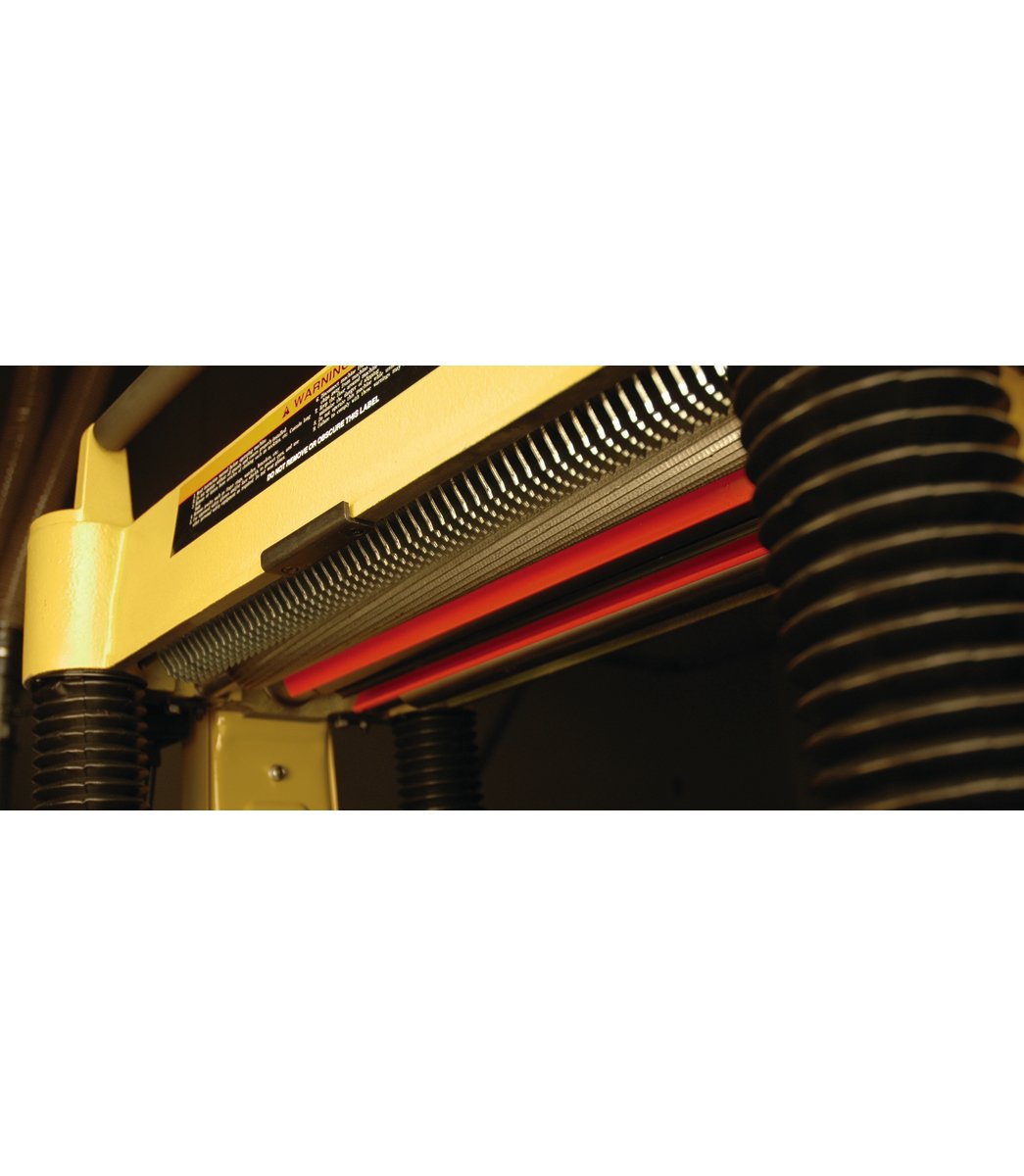 209 Planer, 5HP 1PH 230V Powermatic