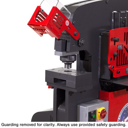 241 Punch Assembly - 2013 Ironworkers and older Edwards