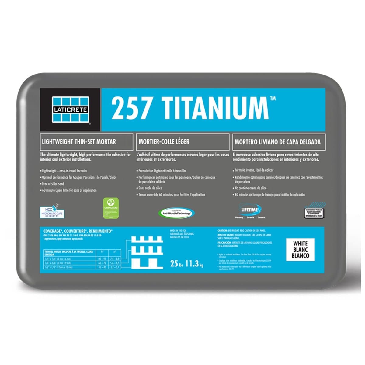 257 Titanium - Diamond Tool Store