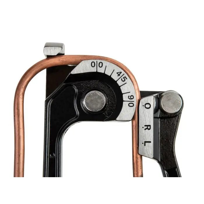 3-In-1 Lever Tube Bender - Case of 3 Superior Tool