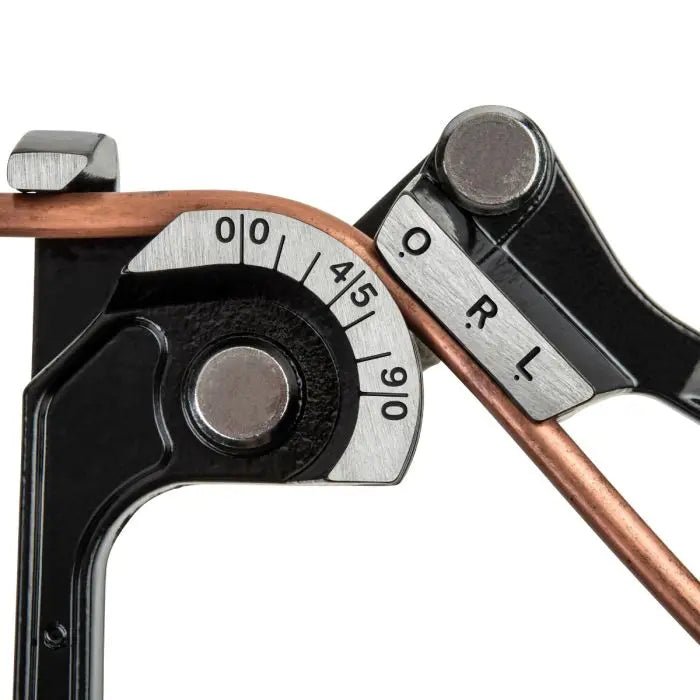 3-In-1 Lever Tube Bender - Case of 3 Superior Tool